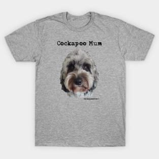 Cockapoo Dog Mum T-Shirt